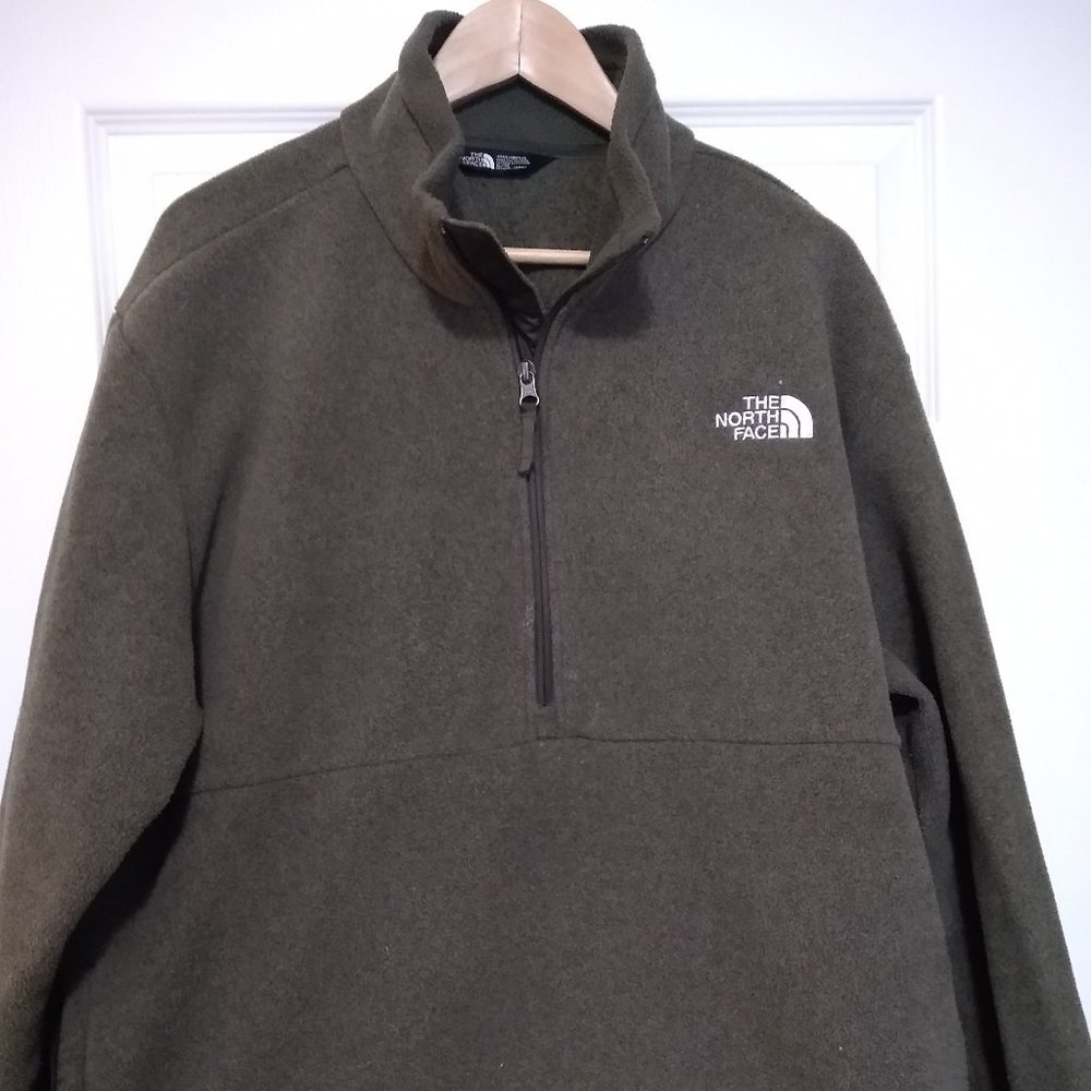 North Face Fleece Pullover
